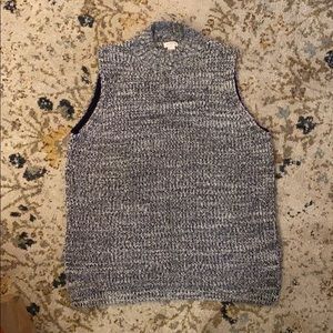 Sweater tank